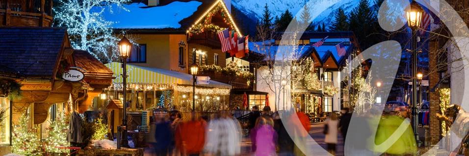 Vail Welcome Center banner