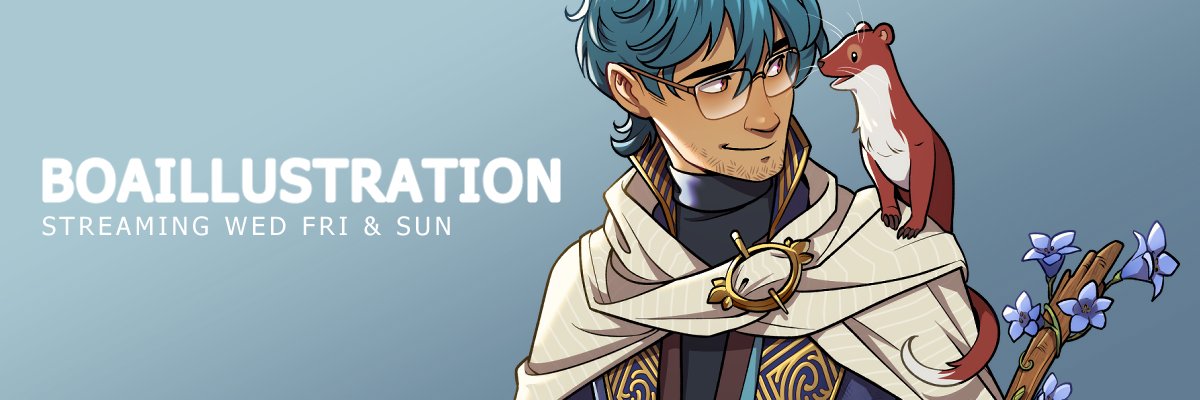 Bee // on bsky with the same username banner