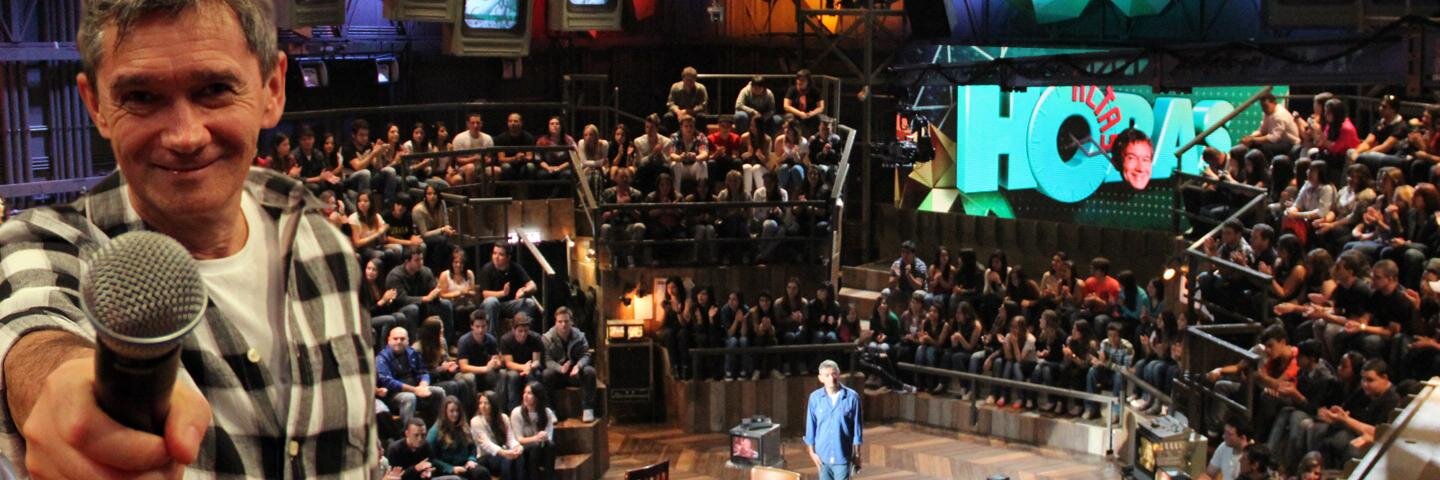 Serginho Groisman banner