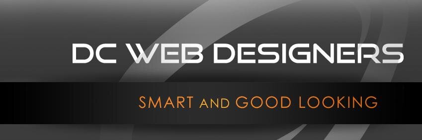 DC Web Designers banner