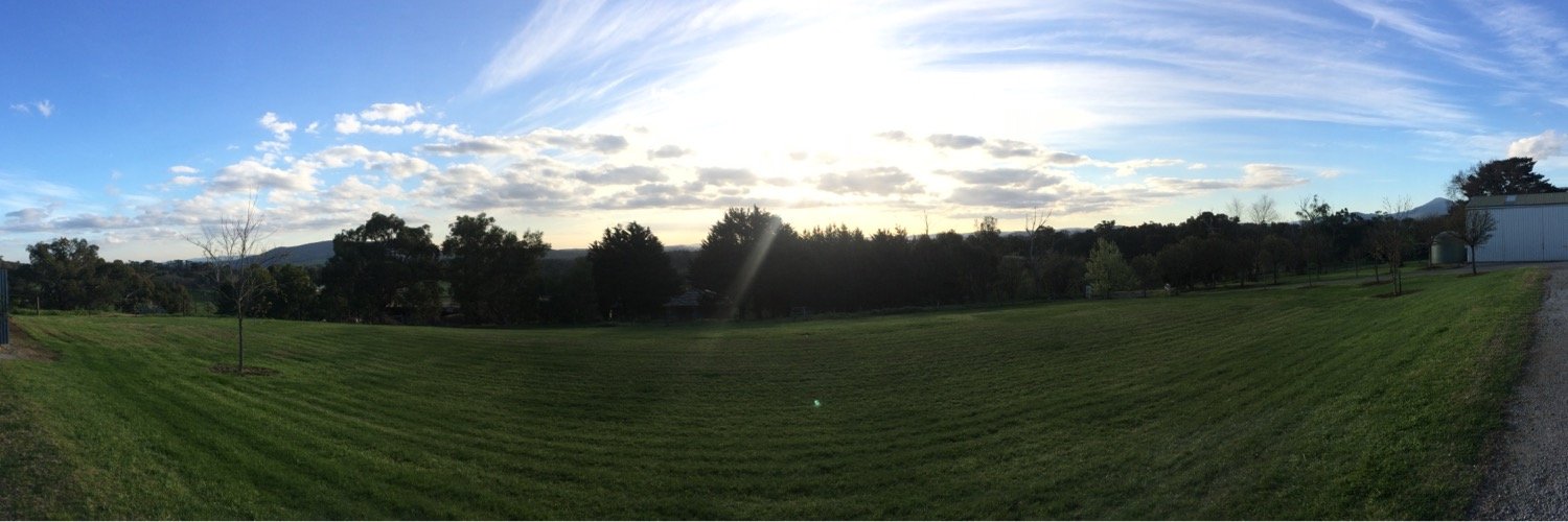 Russell Greenwood banner