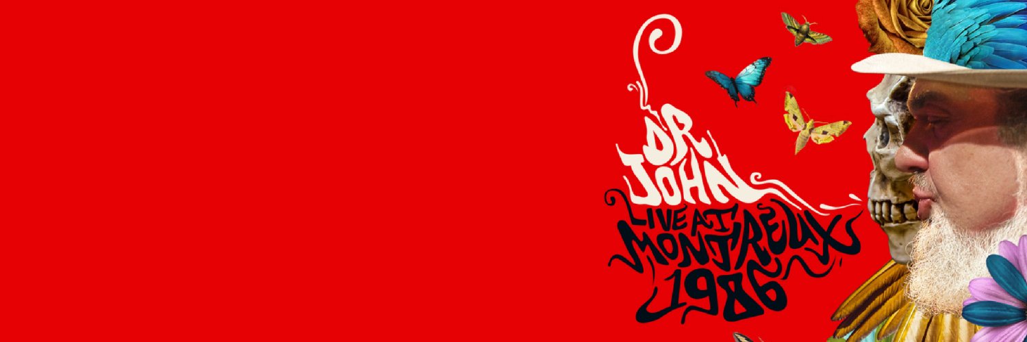 Dr. John's banner