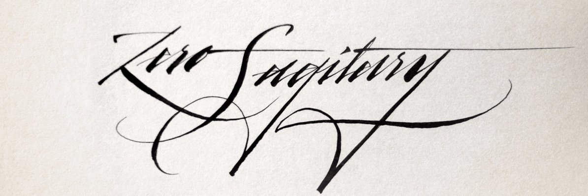 ZeroSagitary's profile banner image