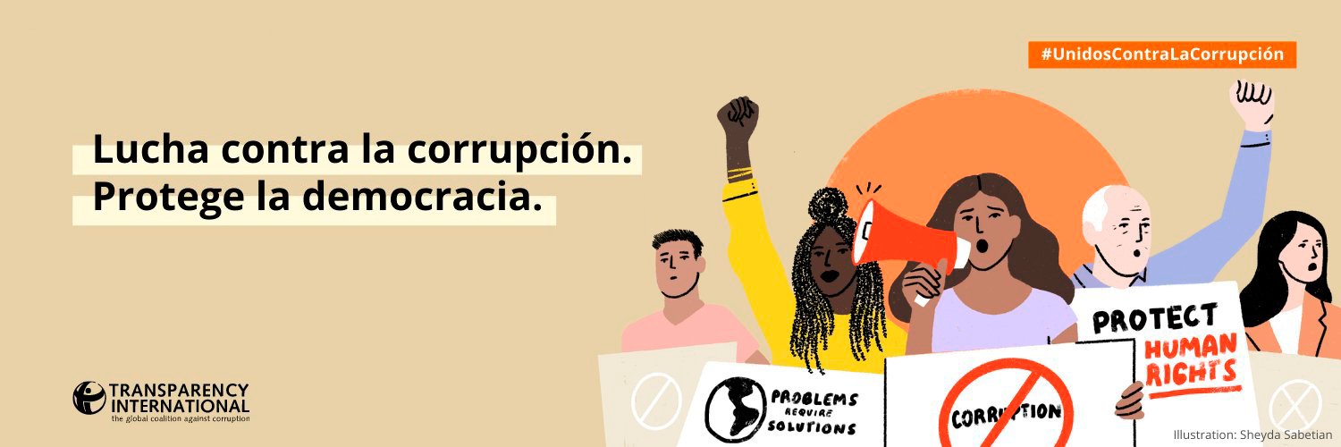 Chile Transparente banner