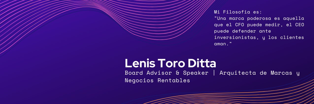 LenisToroDitta's profile banner image