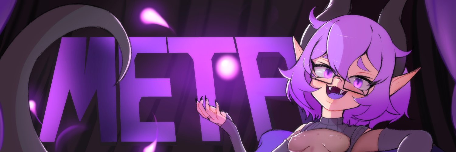 Metablade45🔞 (Comms Open) banner