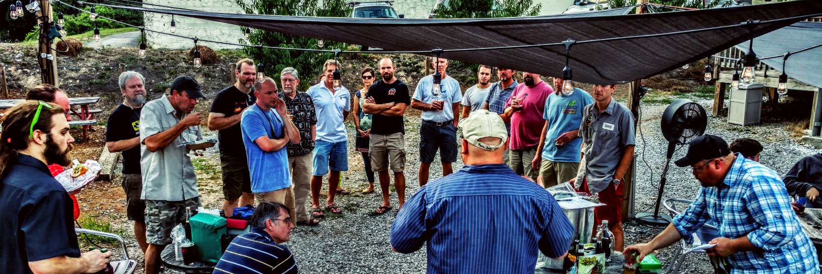 Barley Mob Brewers banner