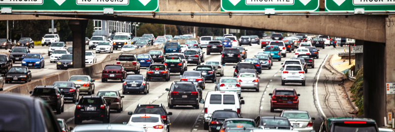 Total Traffic LA banner