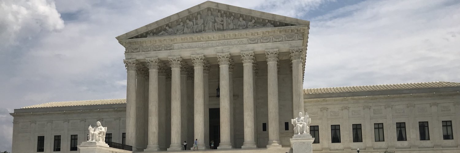 Supreme Court Haiku banner