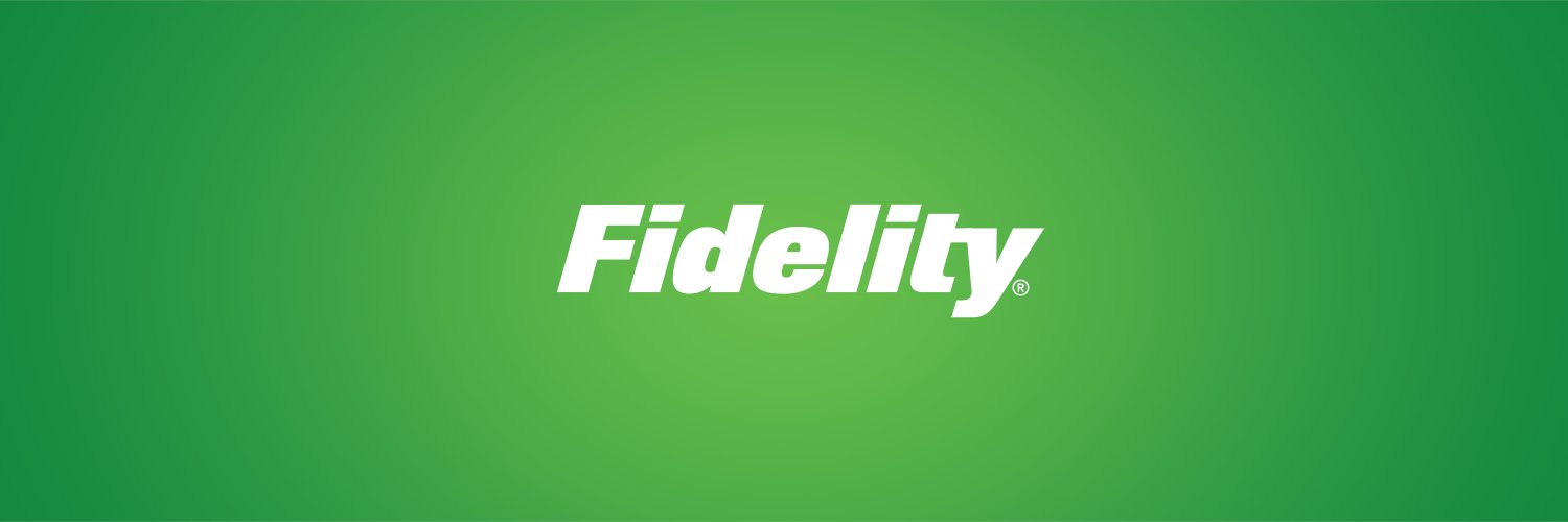 Fidelity Investments Profile Banner