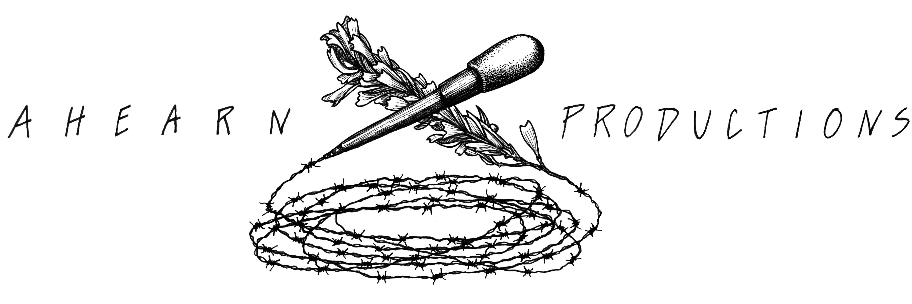 Ashley Ahearn banner