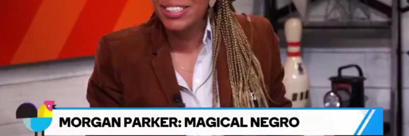 Morgan Parker banner