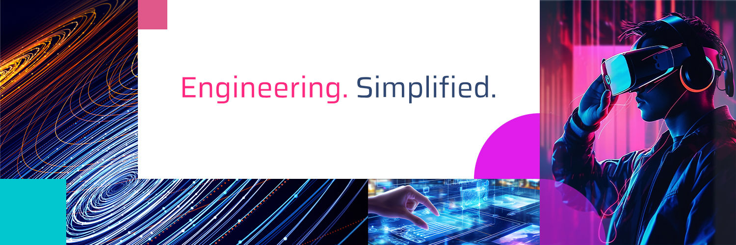 Visionet Systems banner