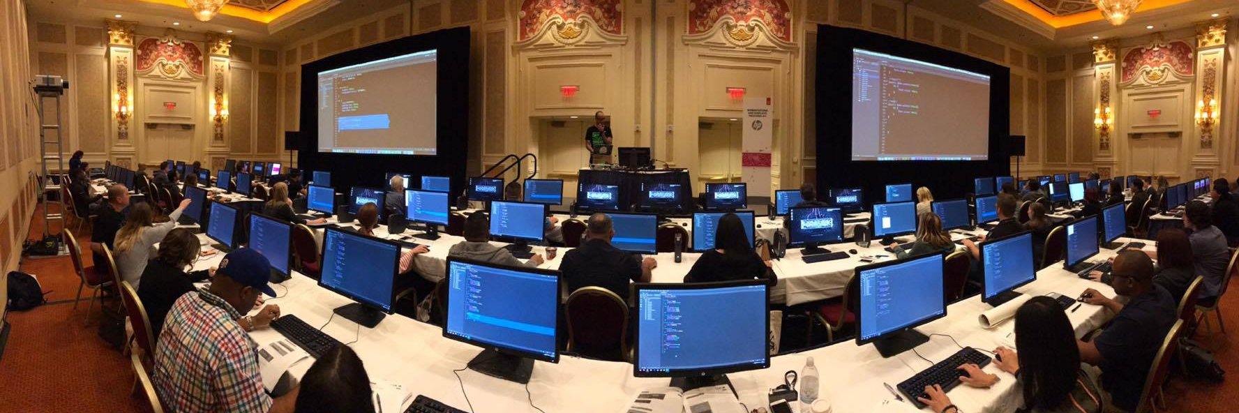 Daniel Walter Scott banner