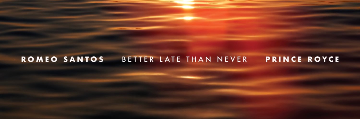Prince Royce banner