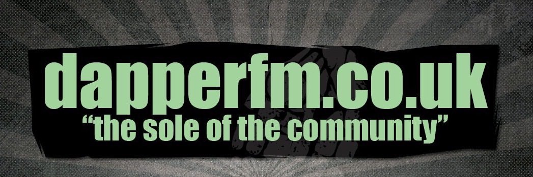 Dapperfm.co.uk banner