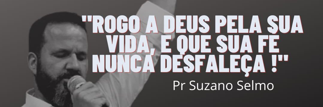 SuzanoSelmo's profile banner image