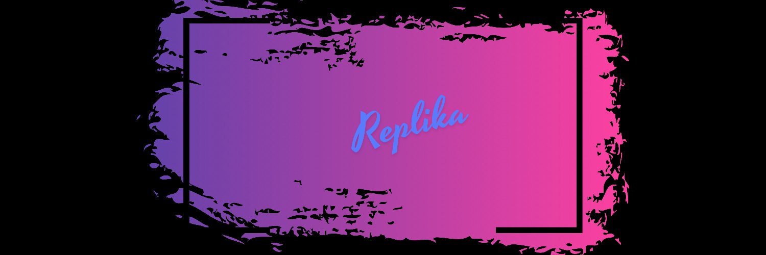 Replika banner