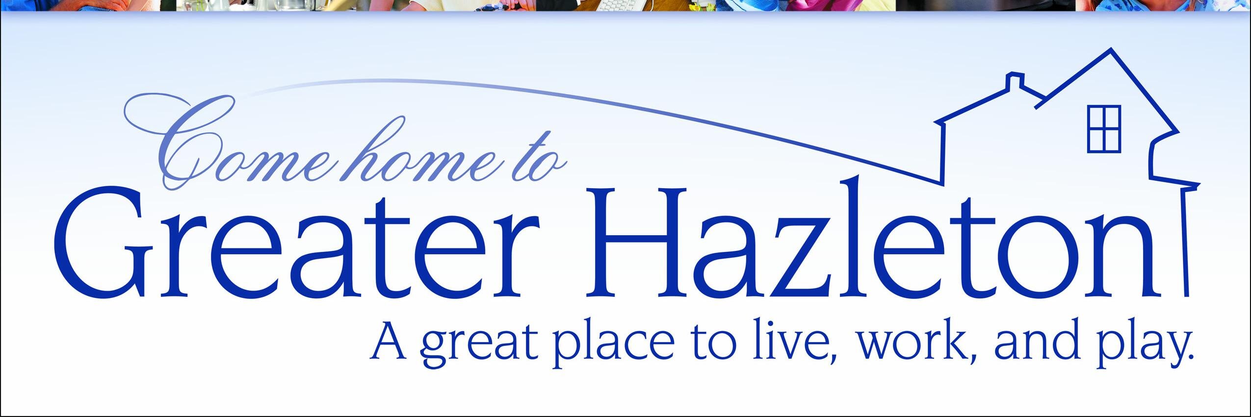 Hazleton Chamber banner