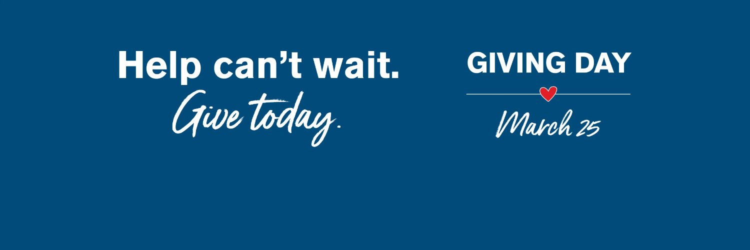 American Red Cross banner