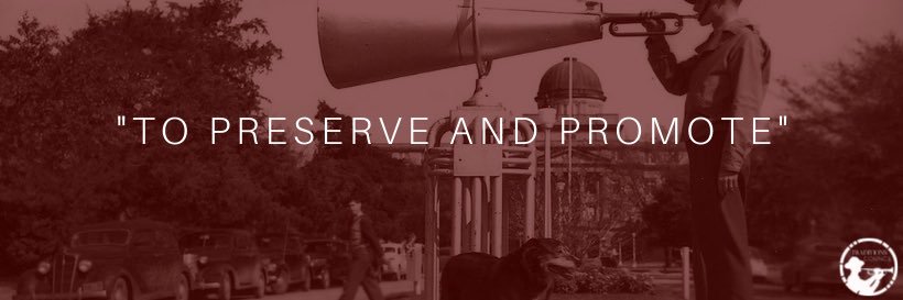 Traditions Council banner