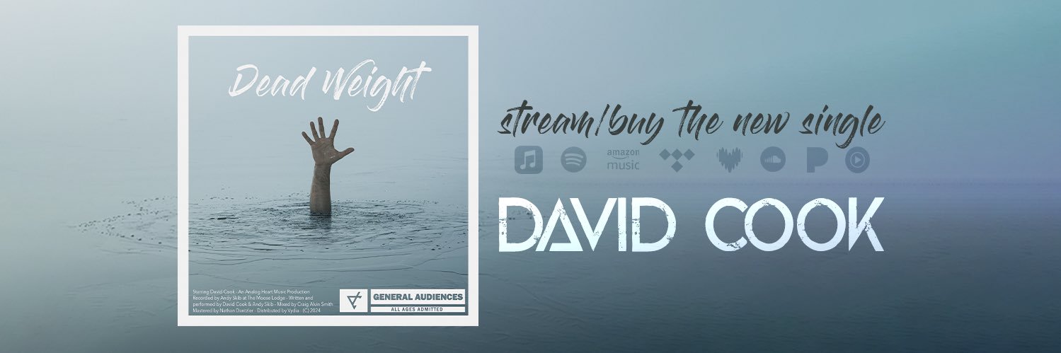 thedavidcook's profile banner image
