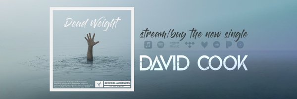 thedavidcook Profile Banner