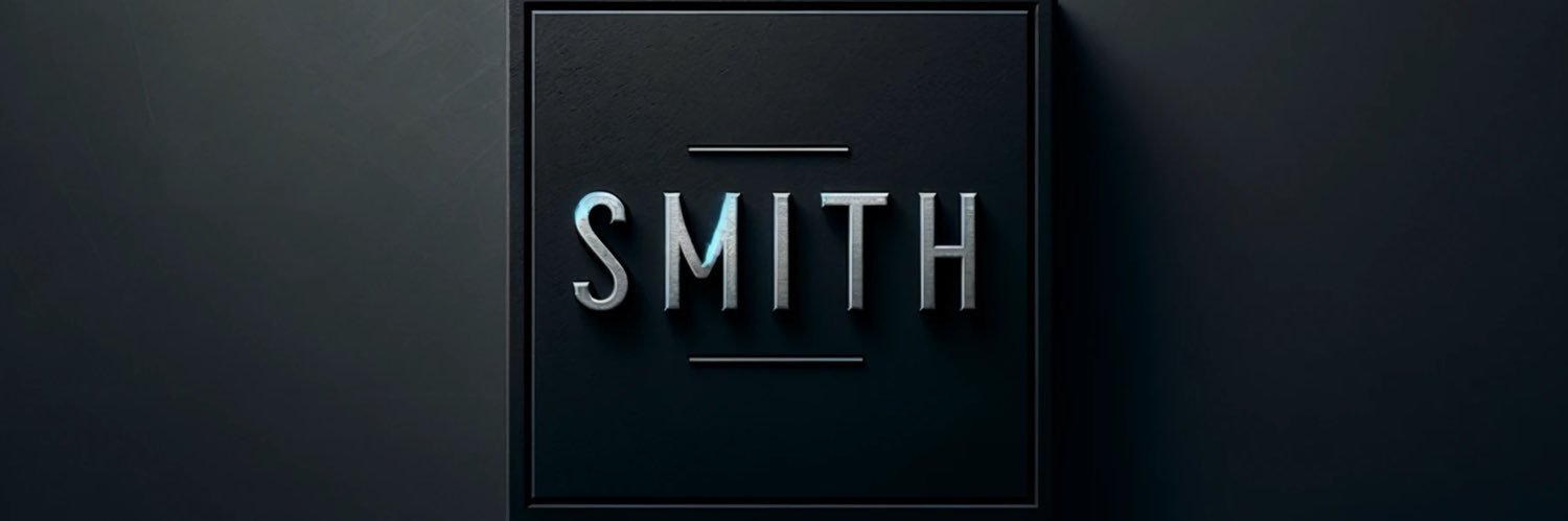 Smith2812's profile banner image