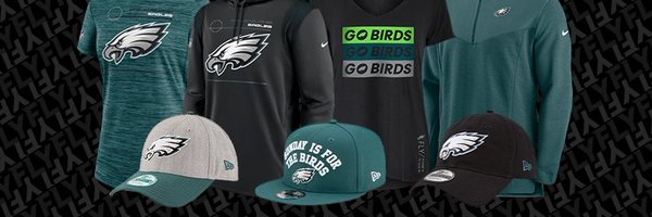 EaglesProShop Profile Banner