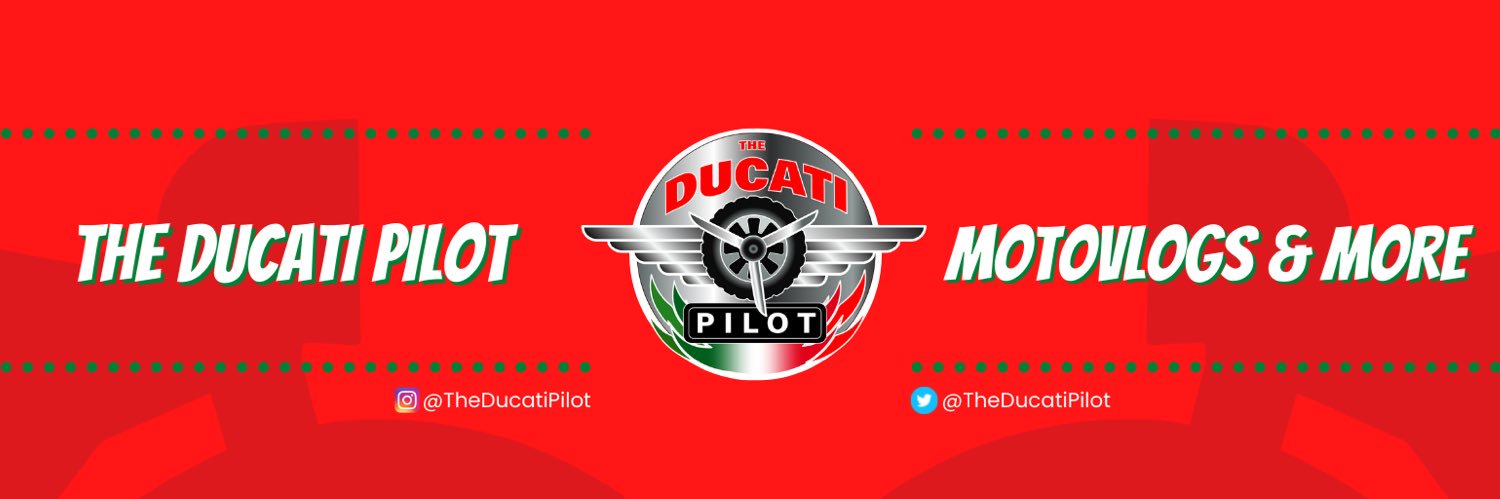 TheDucatiPilot's profile banner image