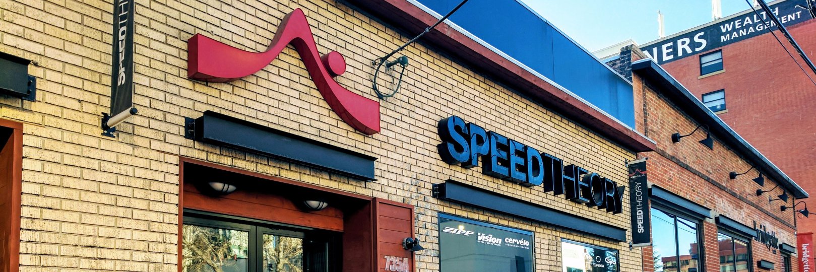 SpeedTheory banner
