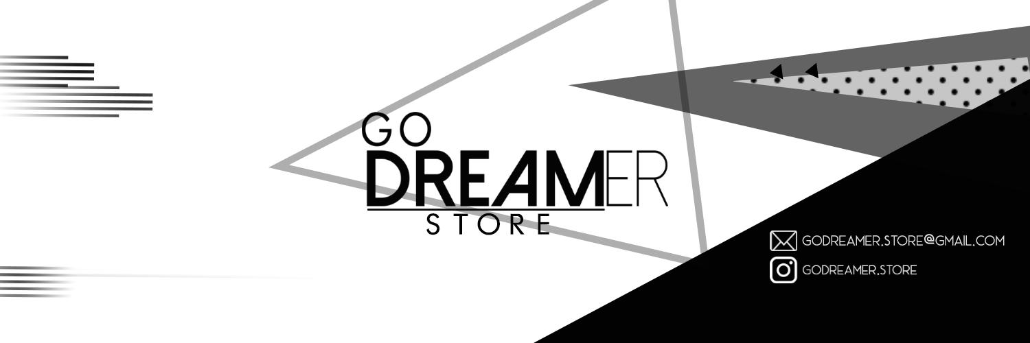 GoDreamerStore's profile banner image