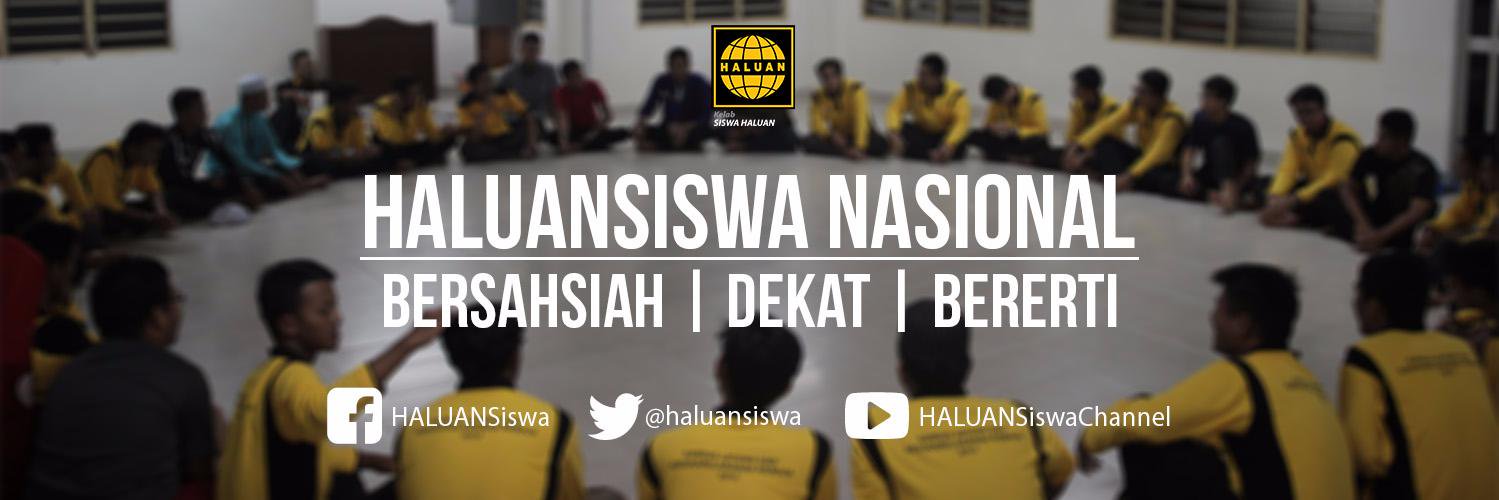 haluansiswa's profile banner image