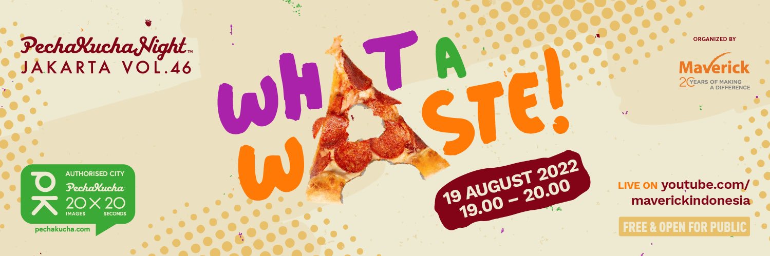 Maverick Indonesia banner