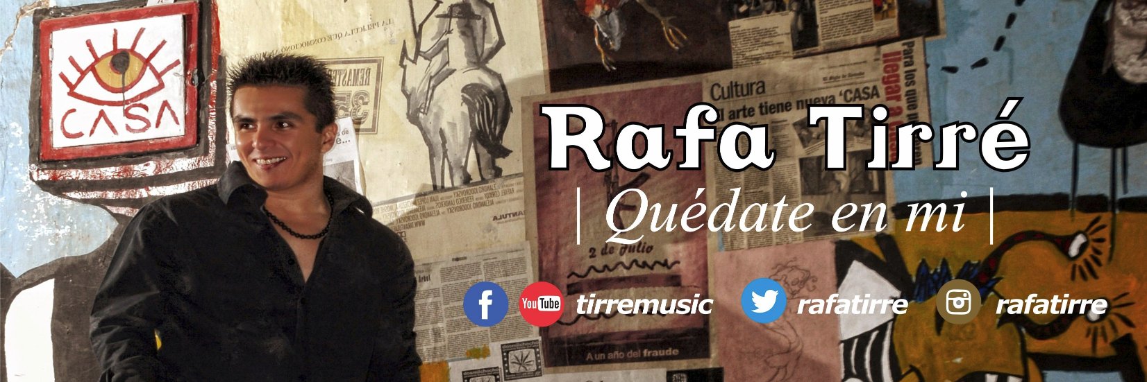 RafaTirre's profile banner image