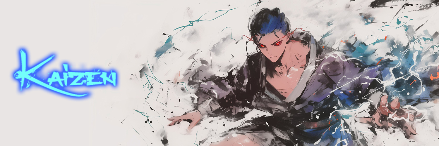 Edchidna⛩️ banner