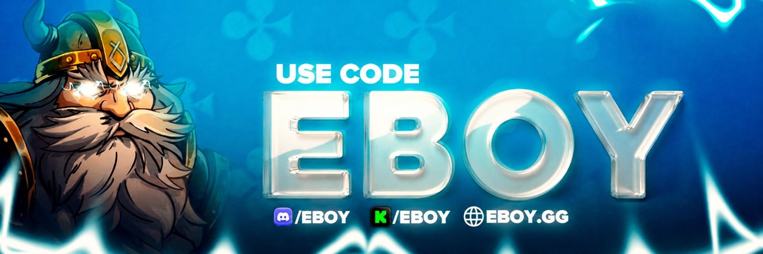 eboy's profile banner image