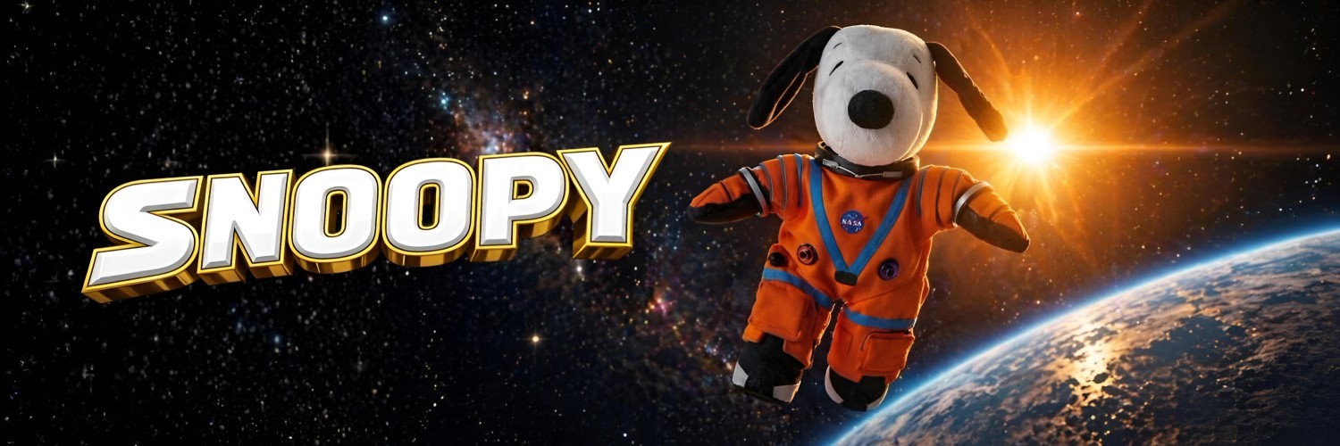 SnoopySolClub's profile banner image