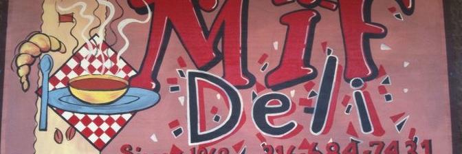 MIFDELI's profile banner image
