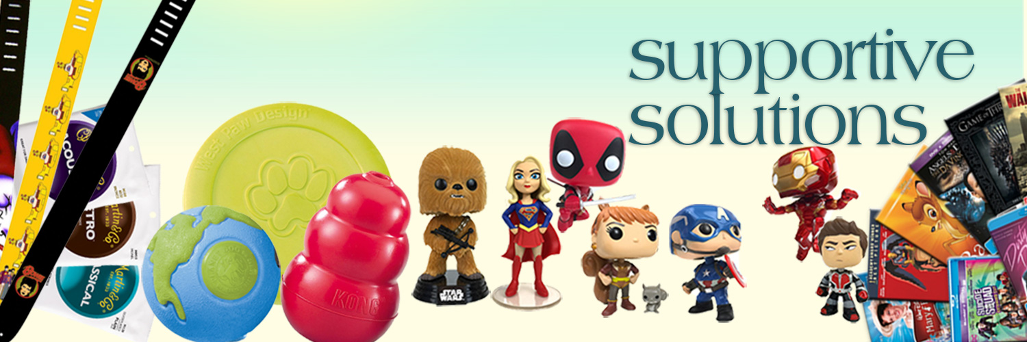 Supportive Solutions banner