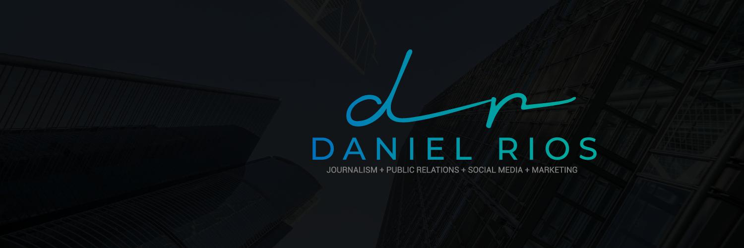 Daniel Rios banner
