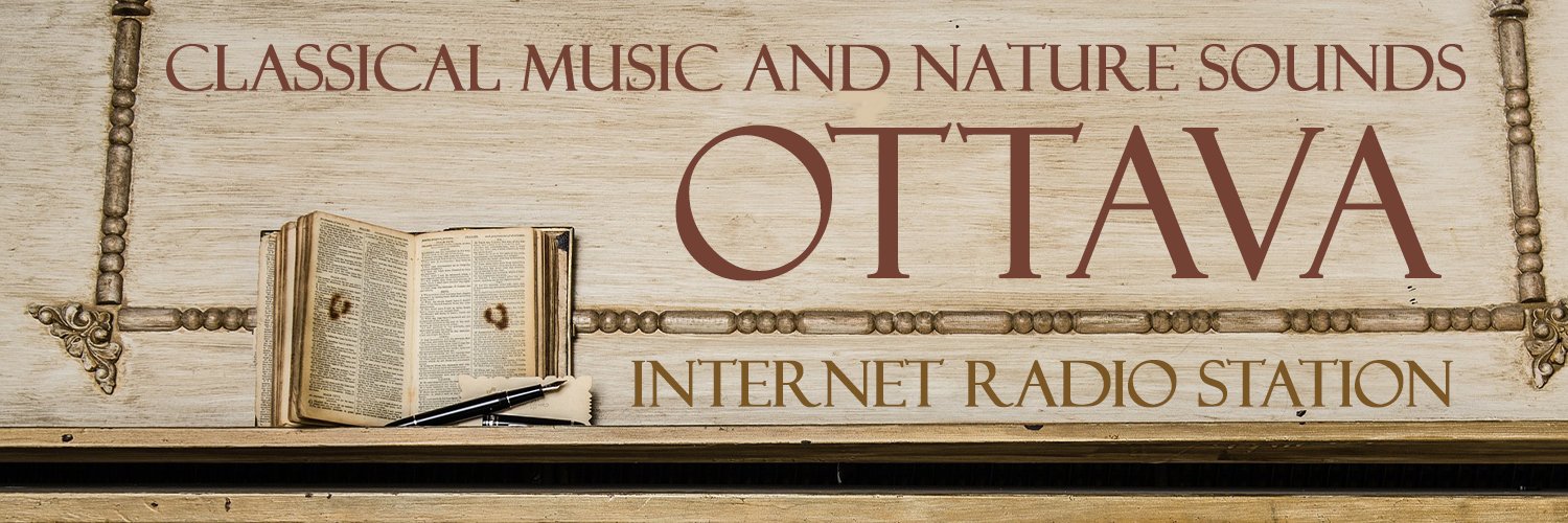 OTTAVA│2007年開局！日本でただひとつのクラシック専門インターネットラジオ banner