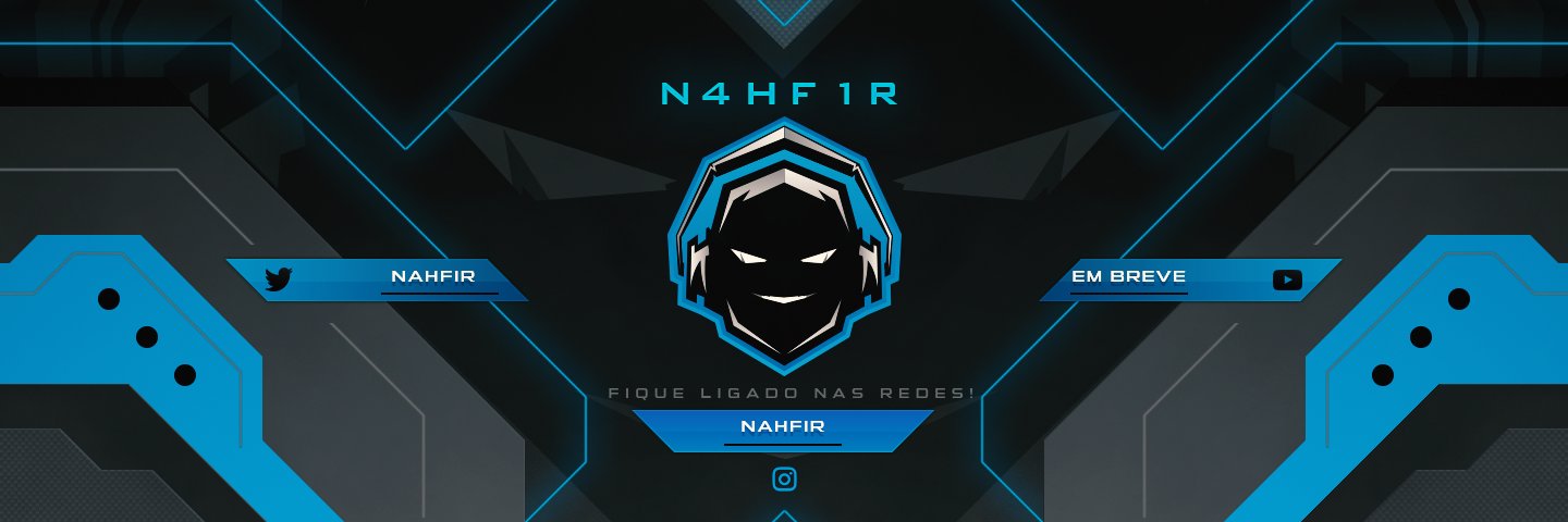 NahFir's profile banner image