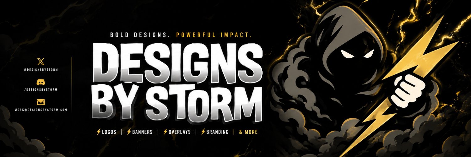 StormDoesDesign's profile banner image