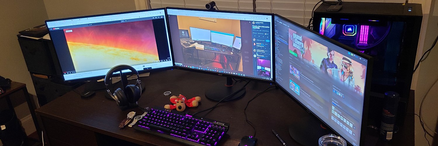 blerdycloudguy's profile banner image