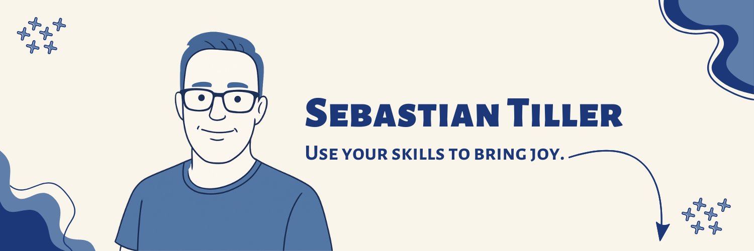 Sebastian Tiller banner