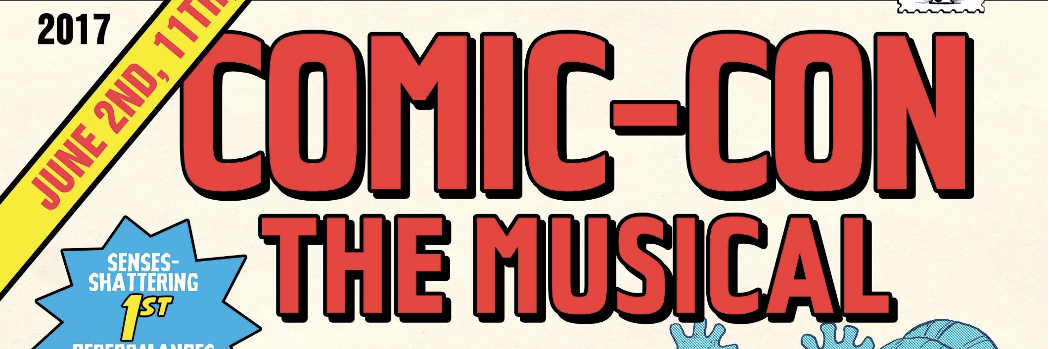 ComicConMusical's profile banner image