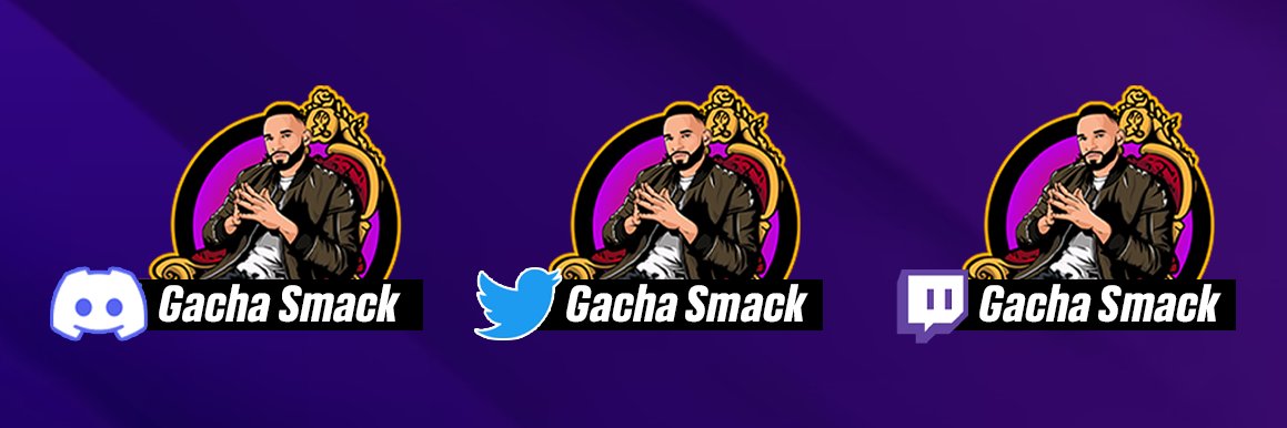 Gacha Smack banner