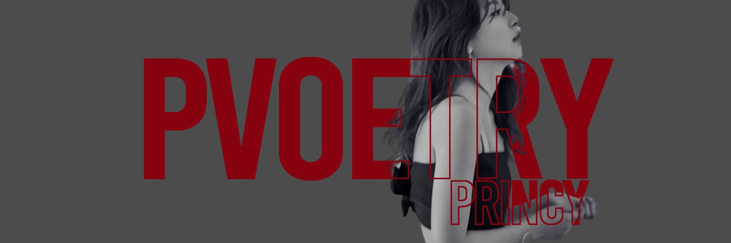 pvoetry's profile banner image