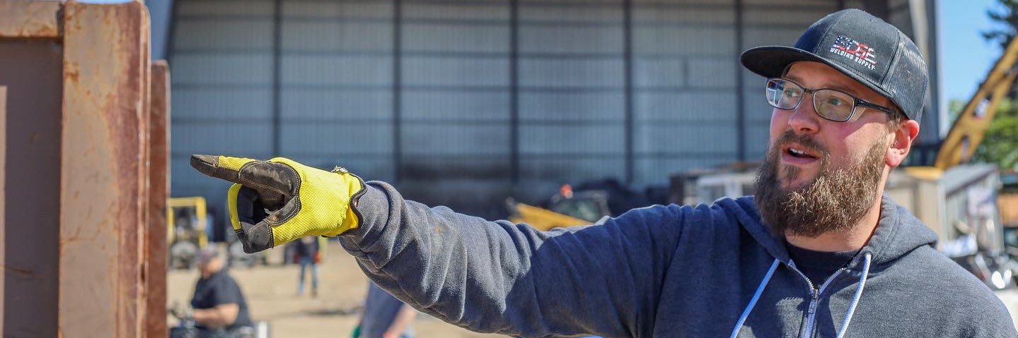 JonnySWeld, LLC banner